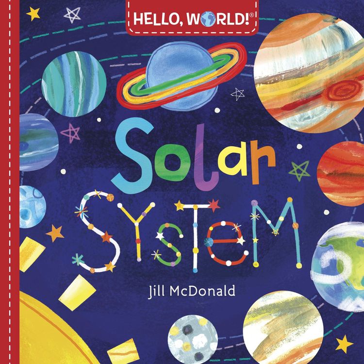 Produktbild: Hello, World! Solar System