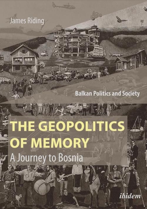 Produktbild: The Geopolitics of Memory
