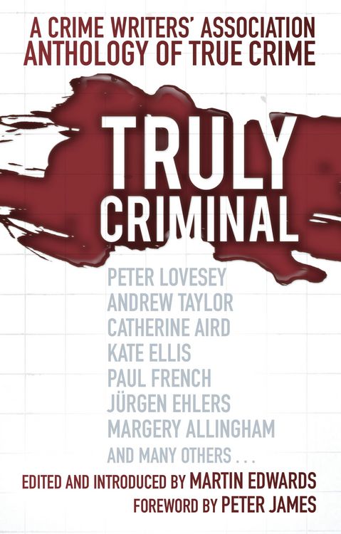 Produktbild: Truly Criminal