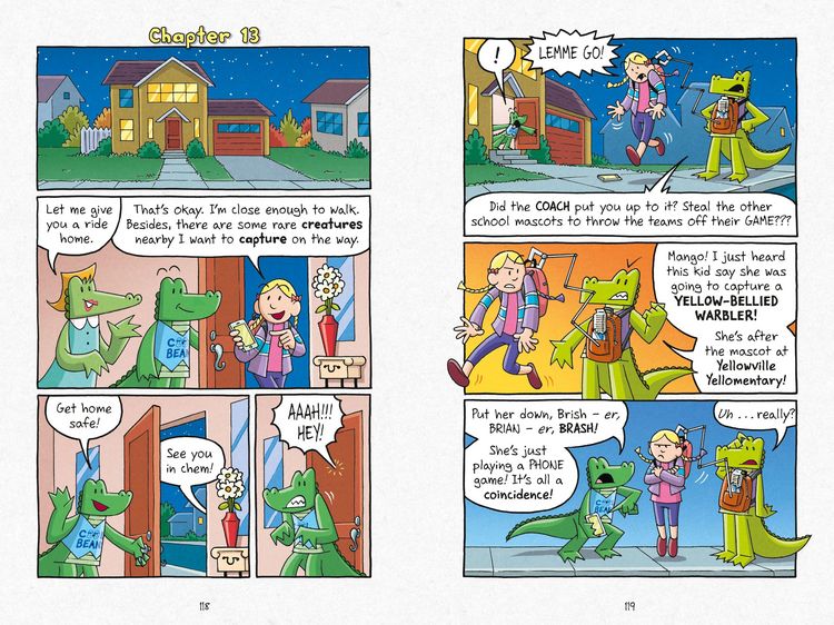 Produktbild: InvestiGators: Class Action