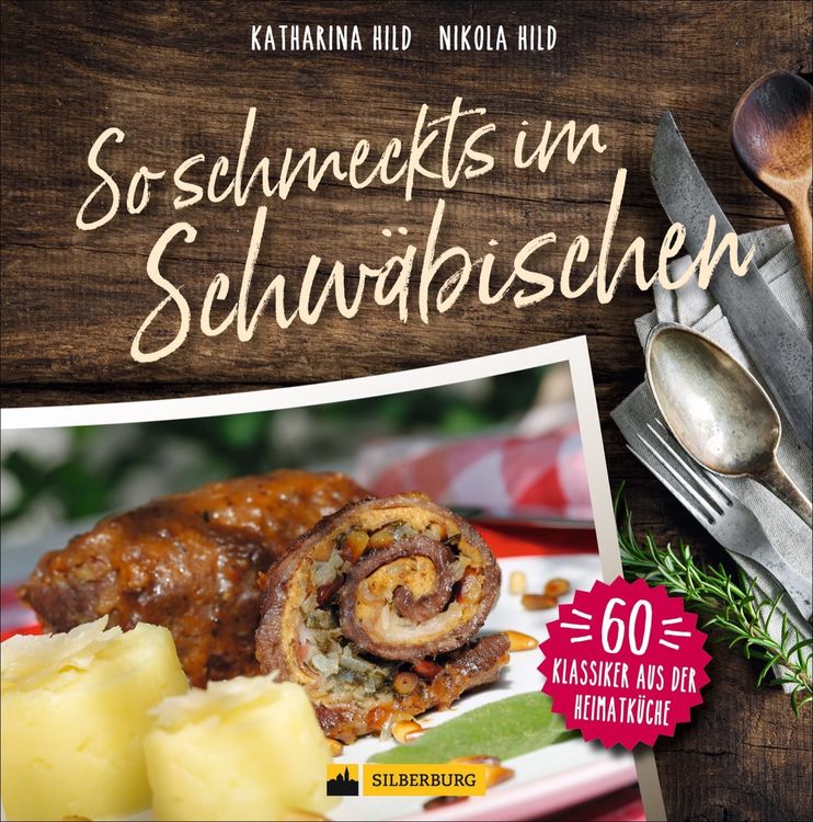 Produktbild: So schmeckt&rsquo;s im Schw&auml;bischen