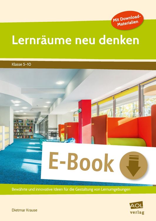 Produktbild: Lernr&auml;ume neu denken