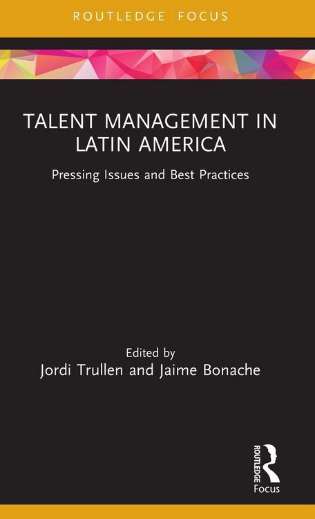 Produktbild: Talent Management in Latin America