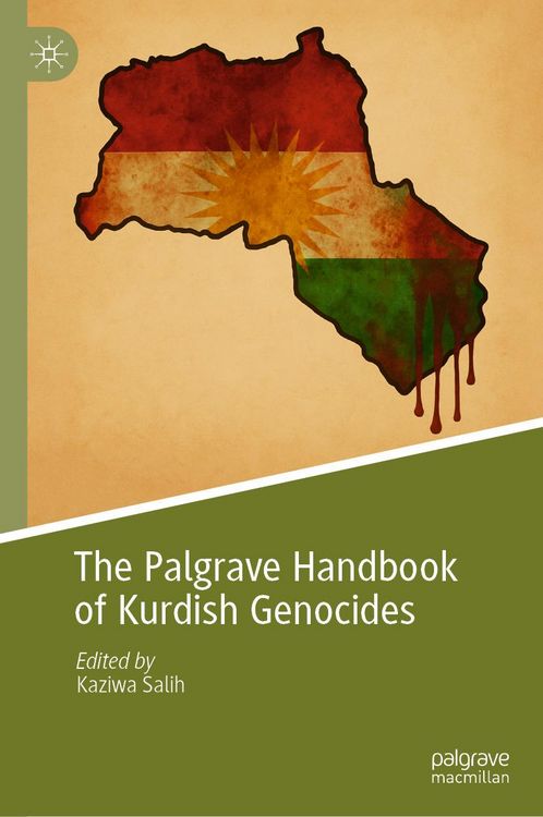 Produktbild: The Palgrave Handbook of Kurdish Genocides
