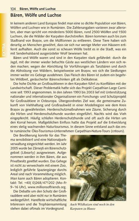 Produktbild: TRESCHER Reisef&uuml;hrer Siebenb&uuml;rgen
