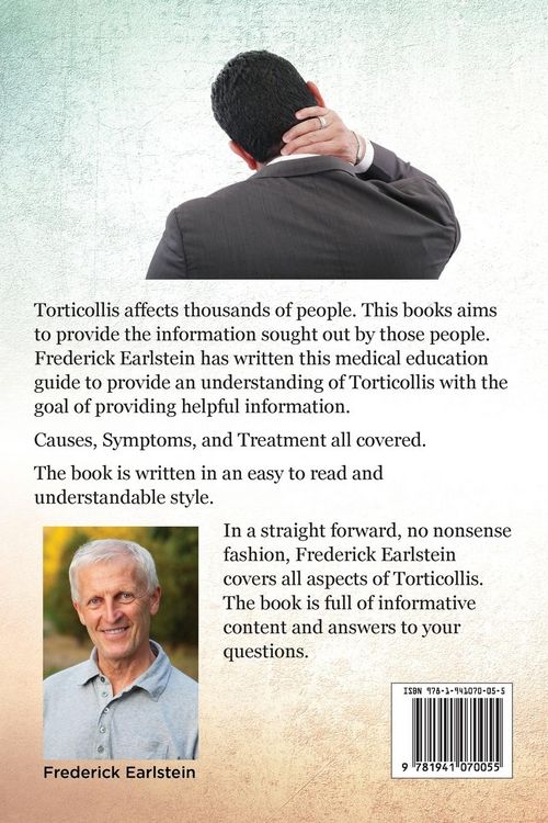 Produktbild: Torticollis Explained. Causes, Symptoms, and Treatment All Covered! a Complete Care Guide