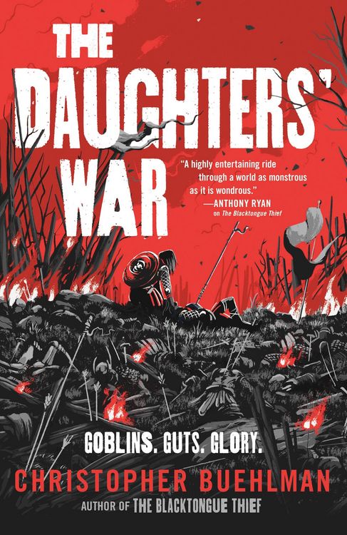 Produktbild: The Daughters' War
