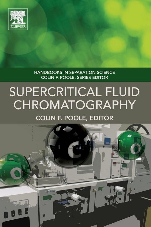 Produktbild: Supercritical Fluid Chromatography