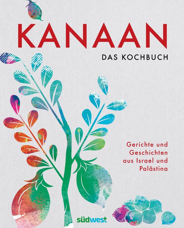 Produktbild: Kanaan - das Kochbuch