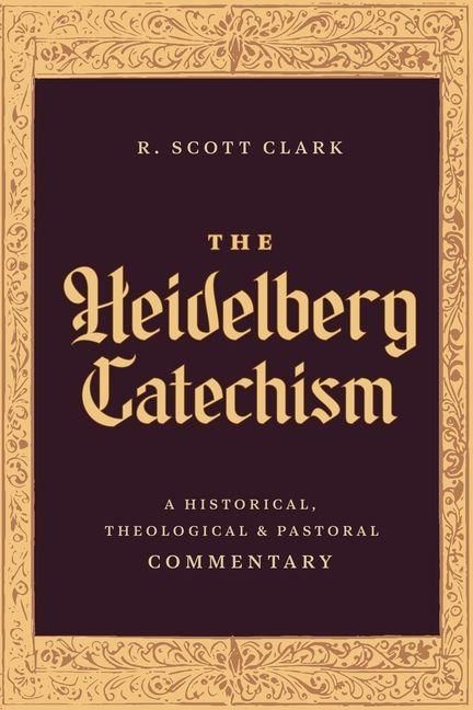 Produktbild: The Heidelberg Catechism