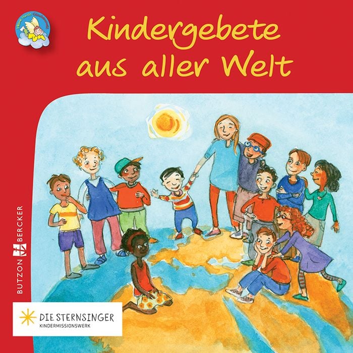 Produktbild: Kindergebete aus aller Welt