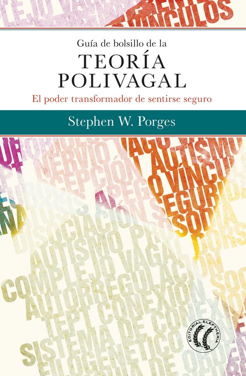 Produktbild: Guía de bolsillo de la teoría polivagal