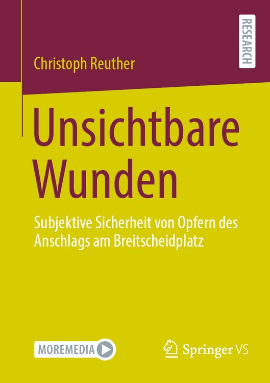 Produktbild: Unsichtbare Wunden