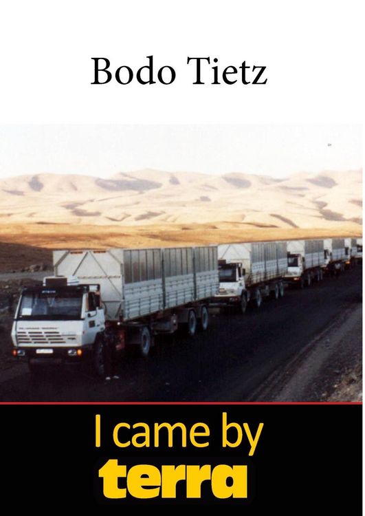 Produktbild: I came by terra