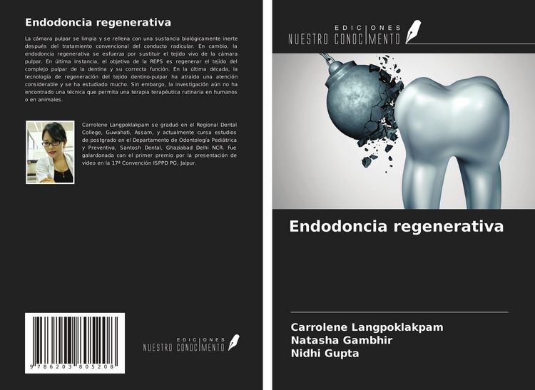 Produktbild: Endodoncia regenerativa