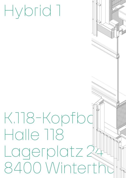 Produktbild: Hybrid, Mauerwerk, Beton, Holz, Stahl