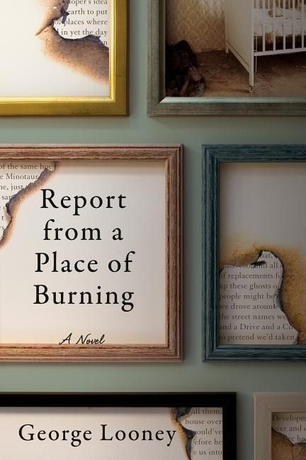 Produktbild: Report from a Place of Burning