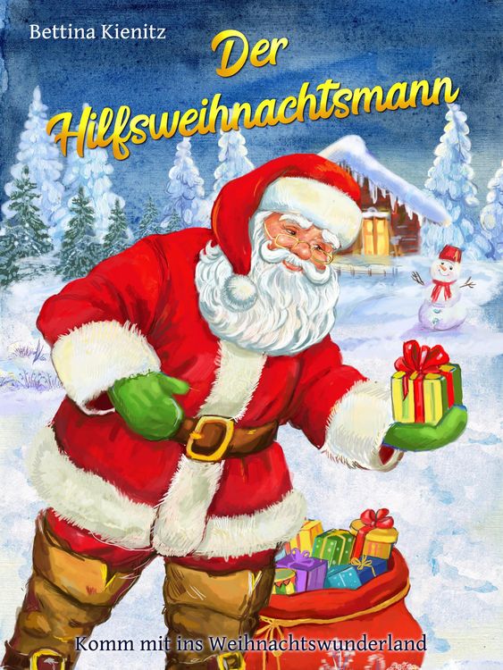 Produktbild: Der Hilfsweihnachtsmann