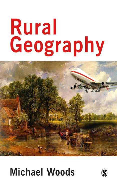 Produktbild: Rural Geography