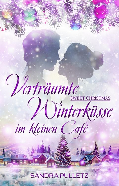 Produktbild: Vertr&auml;umte Winterk&uuml;sse im kleinen Caf&eacute;