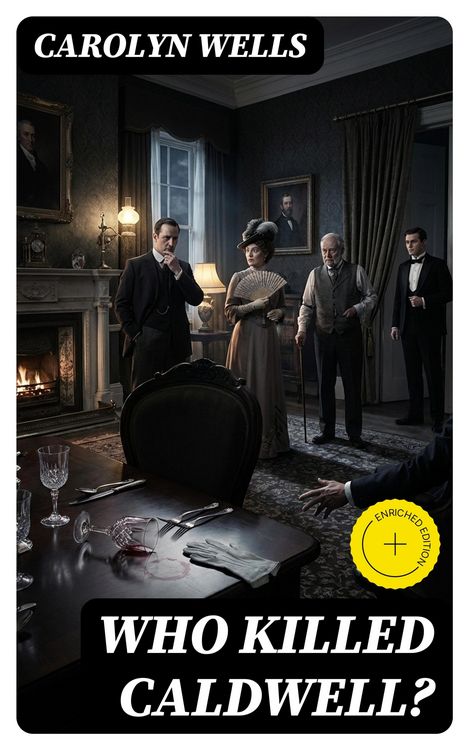 Produktbild: Who Killed Caldwell?