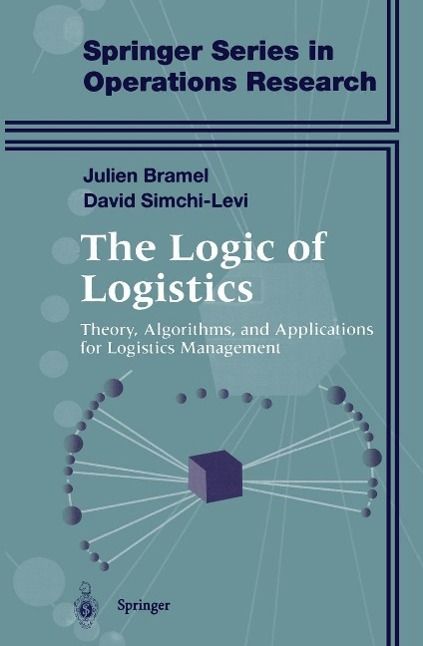 Produktbild: The Logic of Logistics