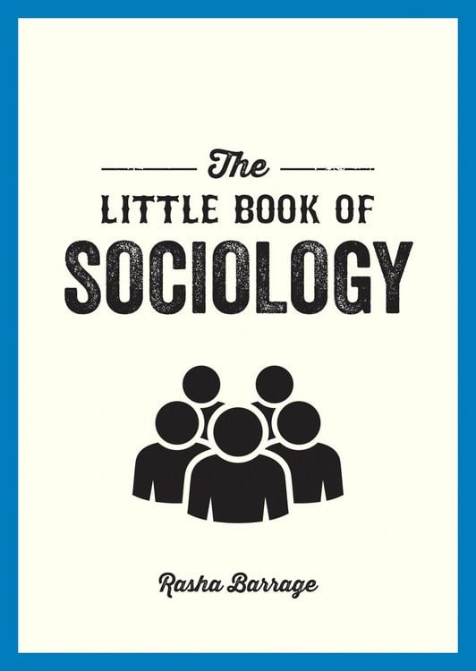 Produktbild: The Little Book of Sociology