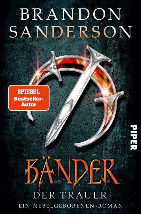 Produktbild: B&auml;nder der Trauer / Die Nebelgeborenen Band 6