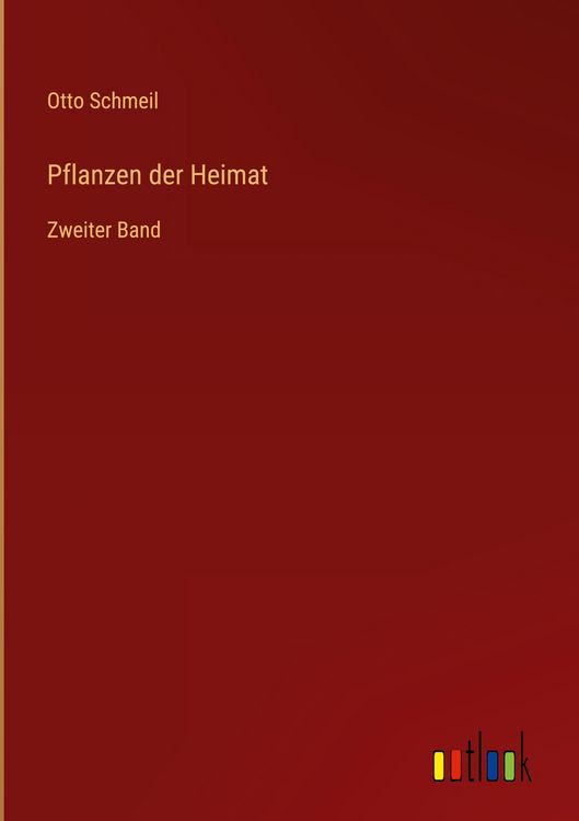 Produktbild: Pflanzen der Heimat