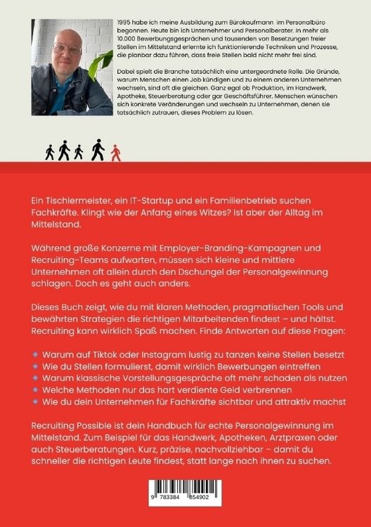 Produktbild: Recruiting Possible