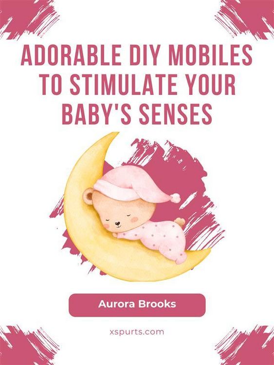 Produktbild: Adorable DIY Mobiles to Stimulate Your Baby's Senses
