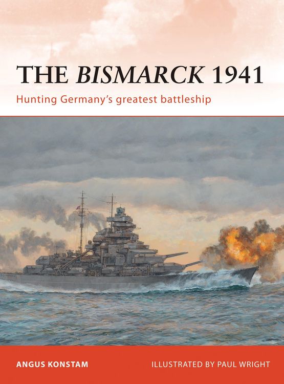 Produktbild: The Bismarck 1941