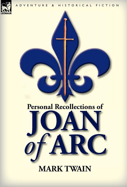 Produktbild: Personal Recollections of Joan of Arc