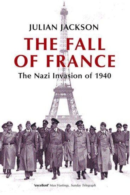 Produktbild: The Fall of France