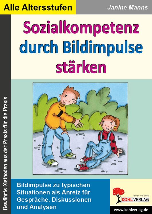Produktbild: Sozialkompetenz durch Bildimpulse st&auml;rken