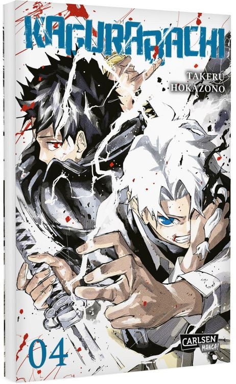 Produktbild: Kagurabachi 4