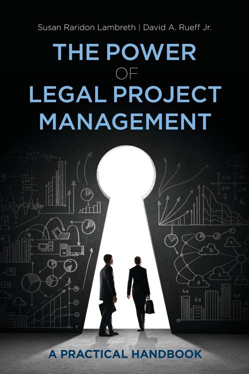 Produktbild: The Power of Legal Project Management