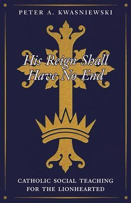 Produktbild: His Reign Shall Have No End
