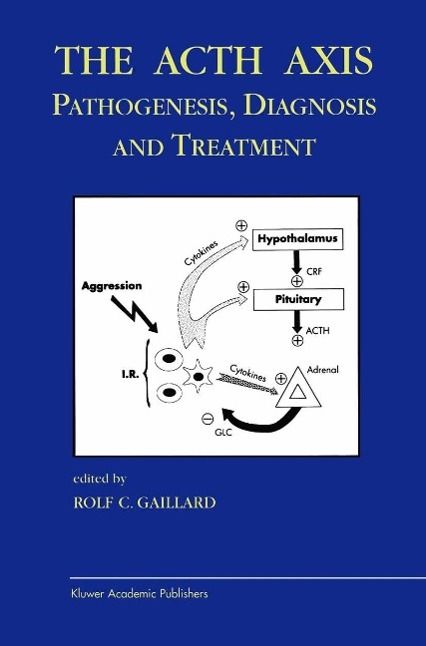 Produktbild: The Acth Axis: Pathogenesis, Diagnosis and Treatment