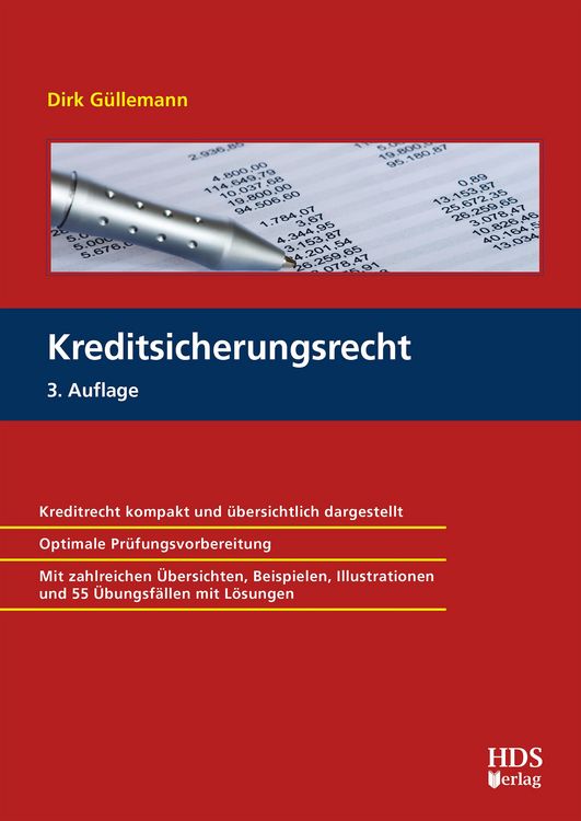 Produktbild: Kreditsicherungsrecht
