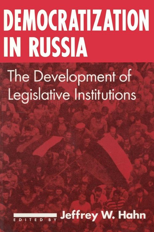 Produktbild: Democratization in Russia