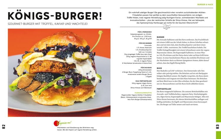 Produktbild: Esst mehr Vleisch!