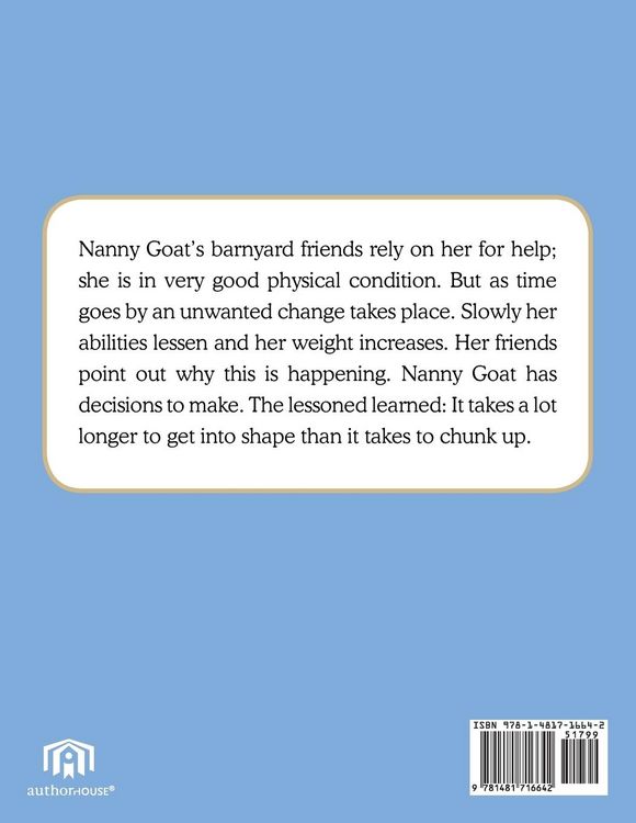 Produktbild: Nanny Goat Chunks Up