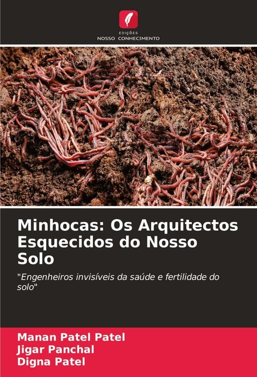 Produktbild: Minhocas: Os Arquitectos Esquecidos do Nosso Solo