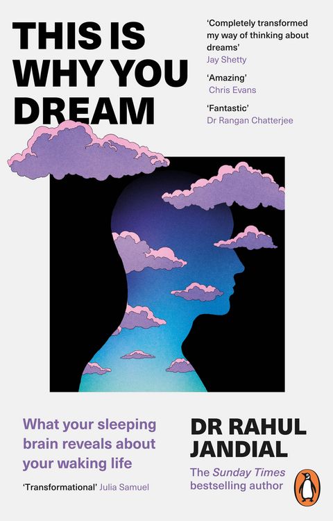 Produktbild: This Is Why You Dream