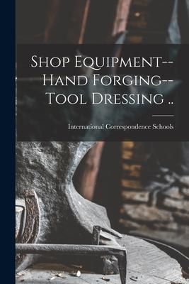 Produktbild: Shop Equipment--Hand Forging--Tool Dressing ..