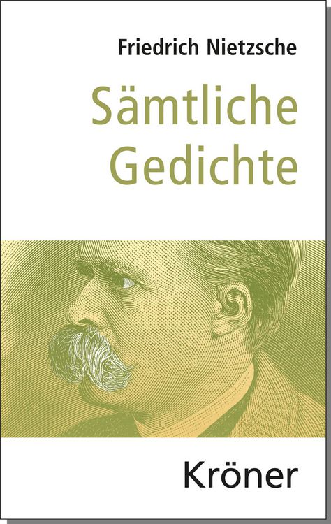 Produktbild: S&auml;mtliche Gedichte