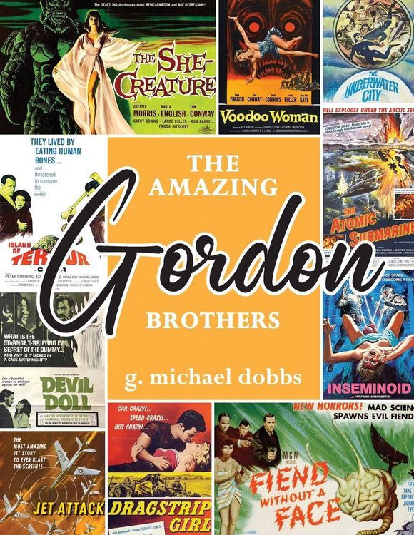 Produktbild: The Amazing Gordon Brothers