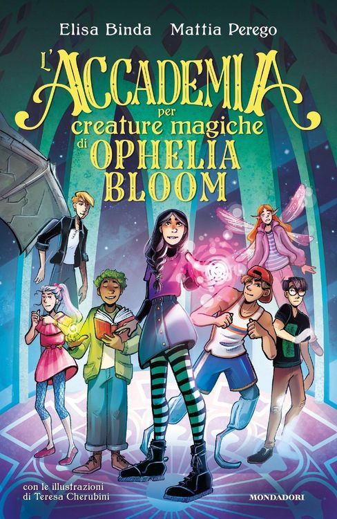 Produktbild: L' Accademia per Creature Magiche di Ophelia Bloom
