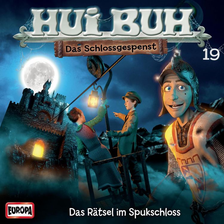 Produktbild: Folge 19: Das R&auml;tsel im Spukschloss